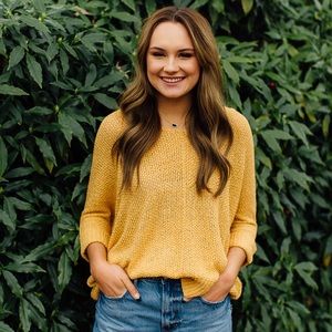 Meet your Posher, Abigail